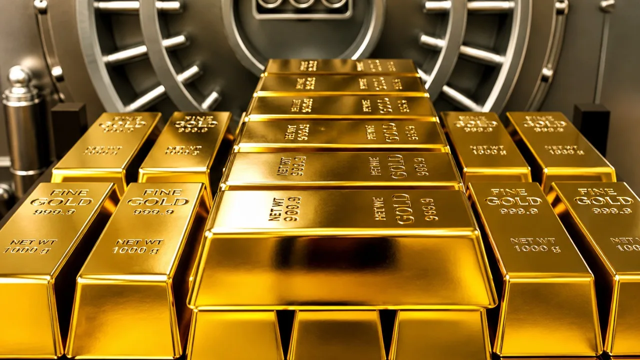 ఆర్బీఐ వద్ద 880.52 టన్నుల బంగారం నిల్వలు