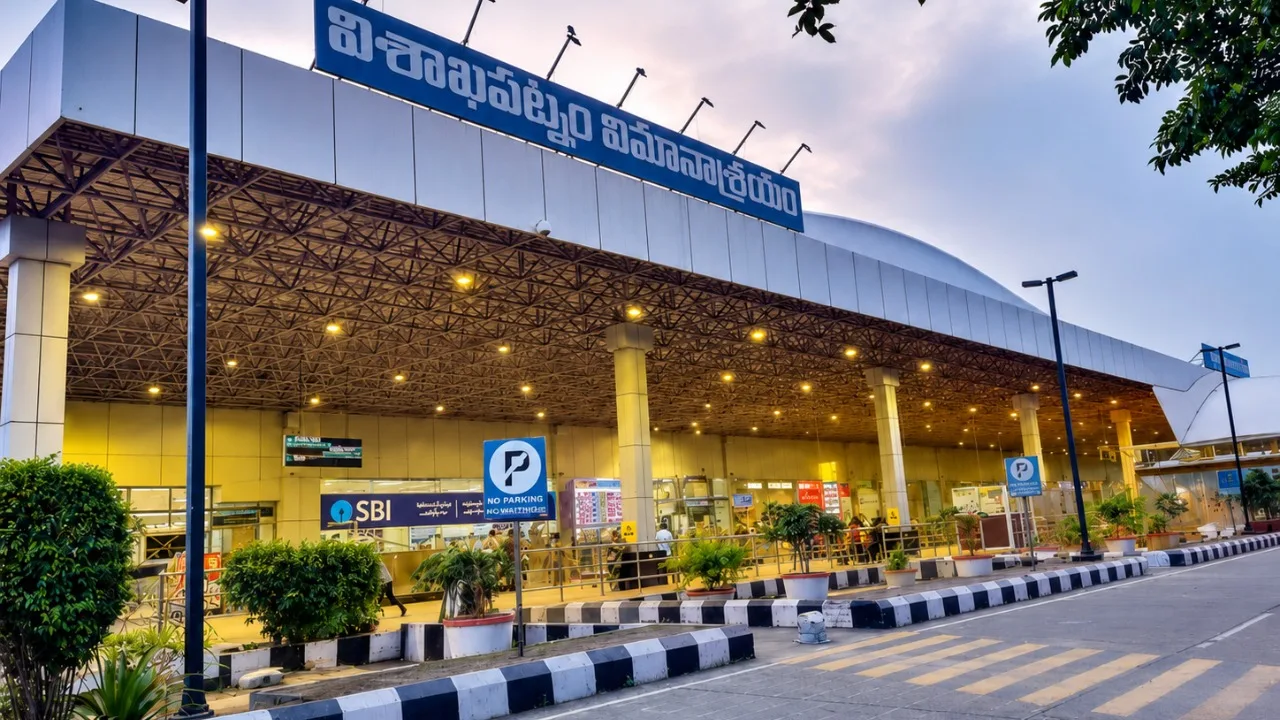 ఆగస్టు 17 నుంచి భోగాపురం నుంచే విమాన సేవలు