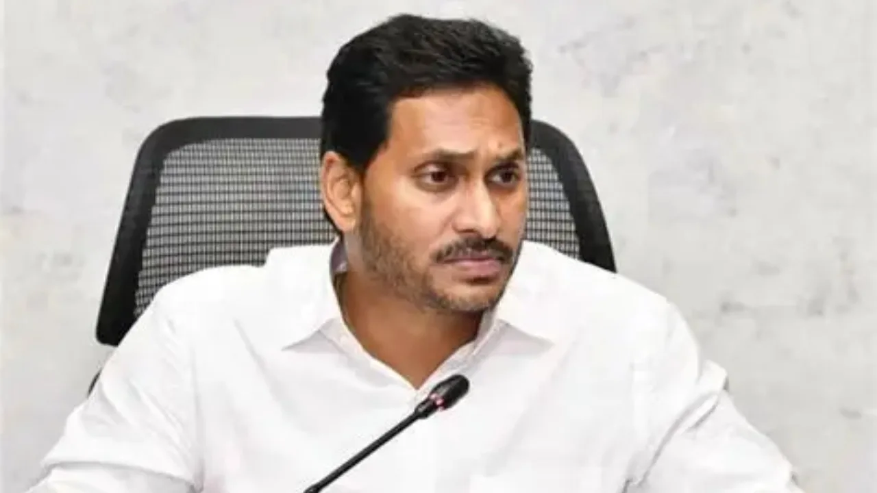 నేడు శ్రీకాకుళం జైలుకు జగన్‌.. అప్పలరాజుతో ములాఖత్‌