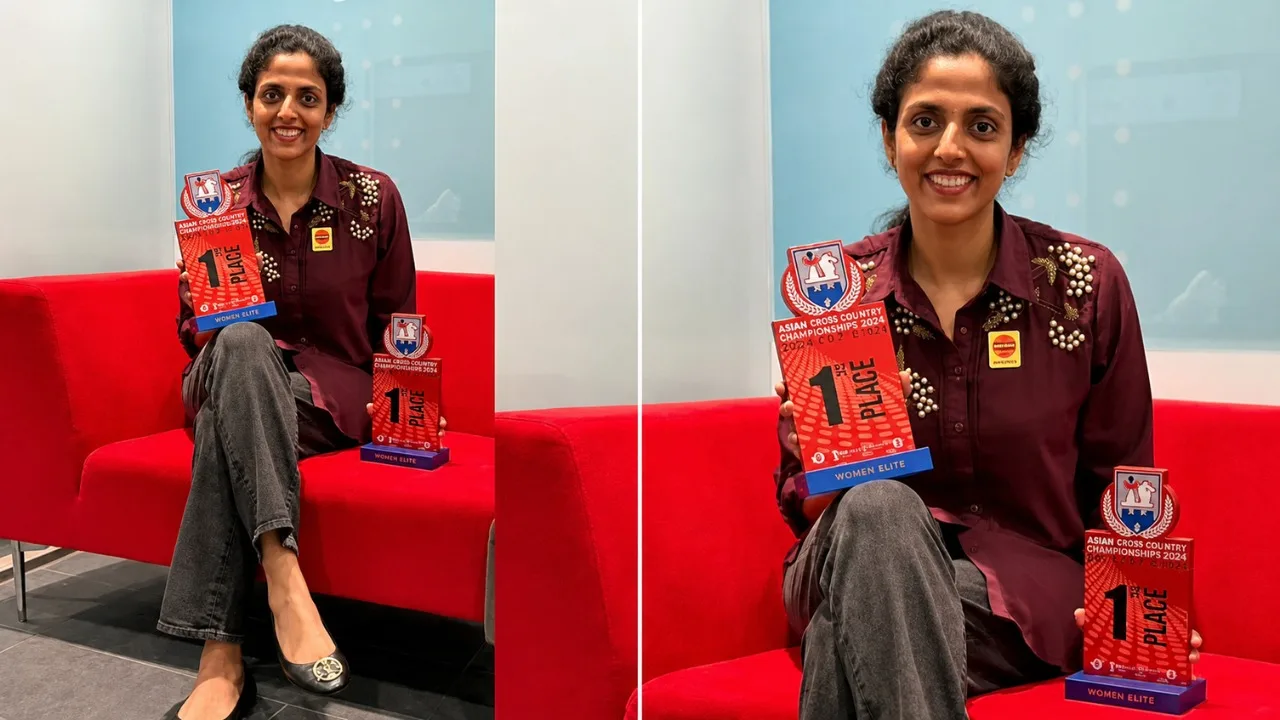ఆసియా ర్యాపిడ్‌, బ్లిట్జ్‌ చెస్‌లో ద్రోణవల్లి హారిక డబుల్‌ గోల్డ్‌