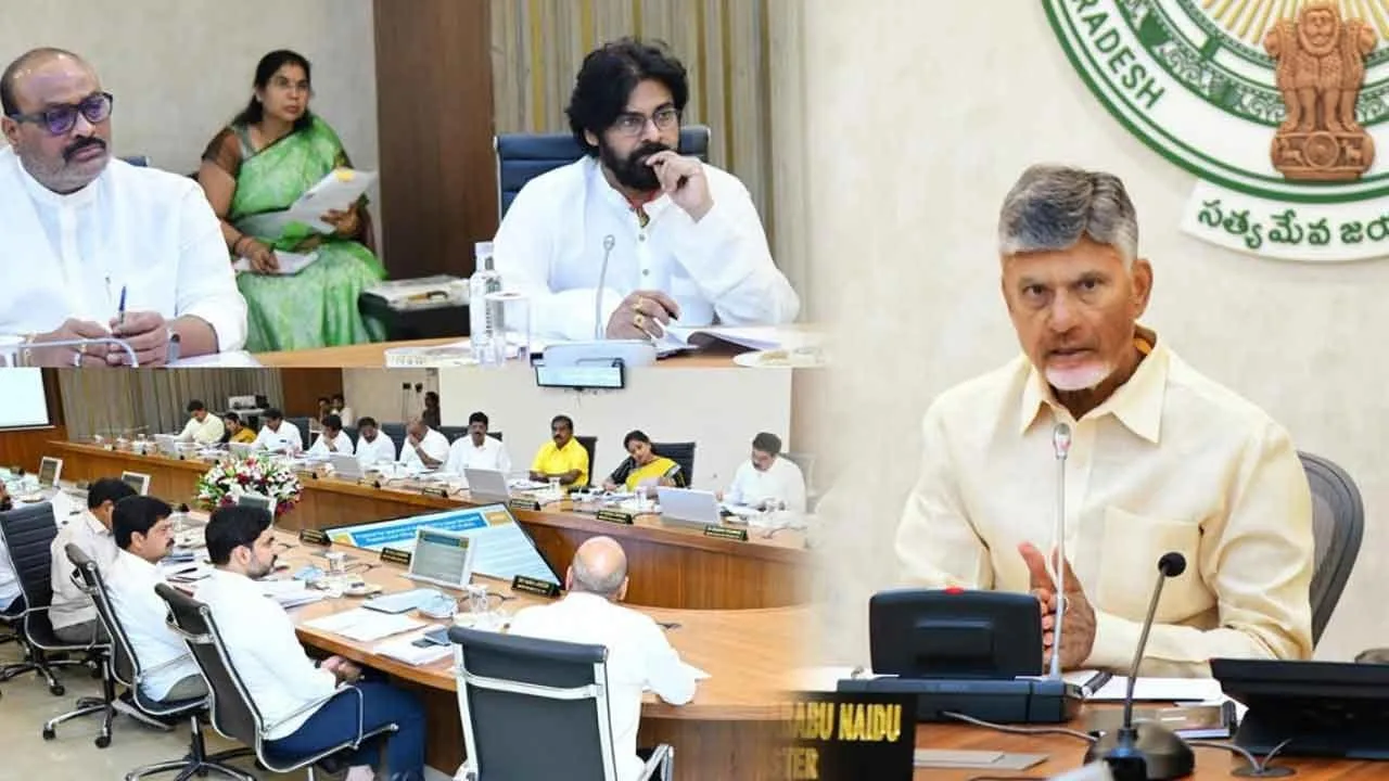 అమరావతిలో 47 అంతస్తుల ట్విన్ టవర్స్‌కు కేబినెట్ ఆమోదం.. భారీ పెట్టుబడులకు కొత్త అడుగులు