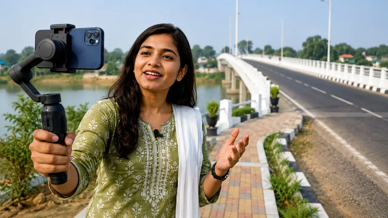 బిహార్‌లో క్రియేటర్లకు బంపర్ ఆఫర్.. 10 లక్షల వ్యూస్‌కు రూ.లక్ష