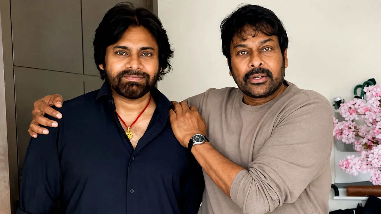 అన్నయ్యే నా ఏకైక హీరో.. చిరంజీవికి పవన్ కల్యాణ్ భావోద్వేగ శుభాకాంక్షలు