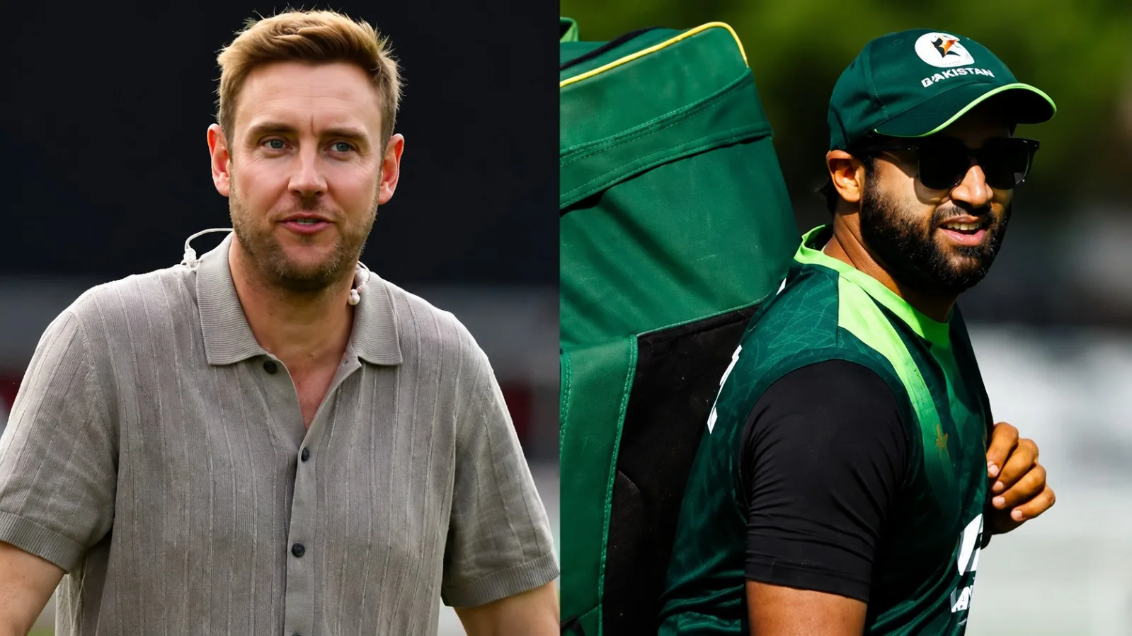 "ఎందుకీ డ్రామాలు?".. పాక్ ఆటగాడు ఇమామ్ ఉల్ హక్‌పై స్టువర్ట్ బ్రాడ్ ఫైర్