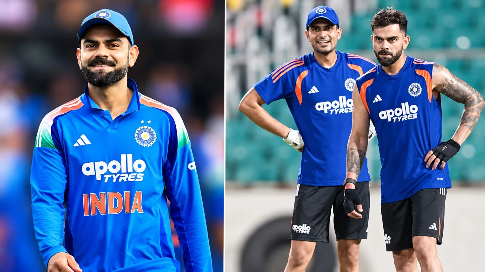 శుభ్‌మన్‌ గిల్‌ సుదీర్ఘకాలం టీమిండియా కెప్టెన్‌గా ఉంటాడు: విరాట్‌ కోహ్లీ