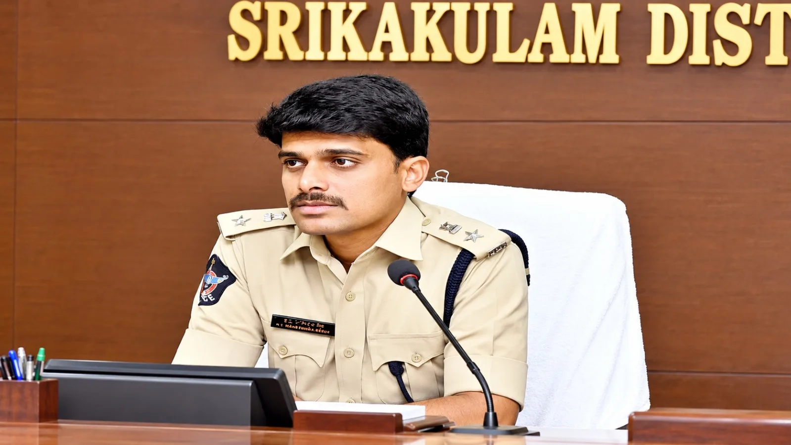 స్థానిక ఎన్నికల వేళ అప్రమత్తం.. ముందస్తు చర్యలతో నేరాల నియంత్రణకు ఎస్పీ ఆదేశాలు