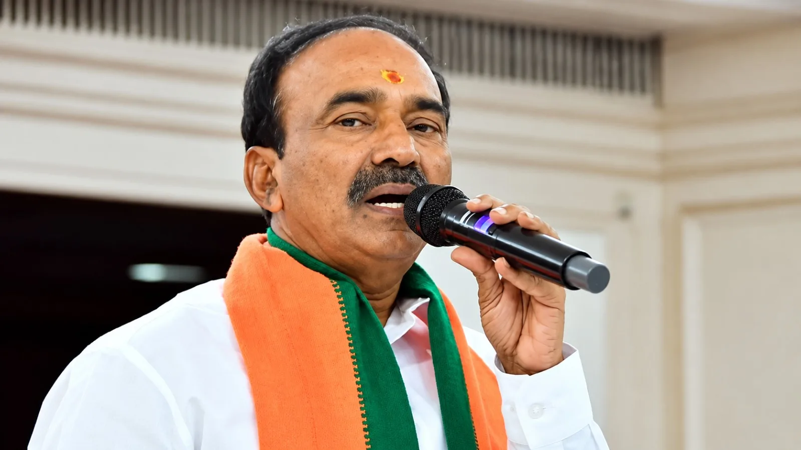 ఇండియా కూటమి బాధ్యతాయుతంగా పోరాడటం నేర్చుకోవాలి: ఈటల రాజేందర్