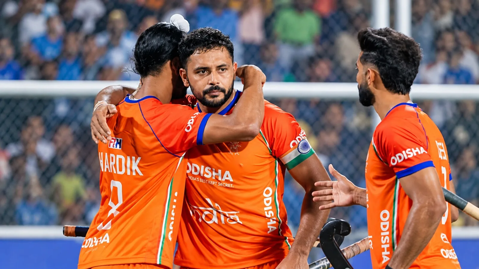 హర్మన్‌ప్రీత్‌, సుఖ్‌జీత్‌ డబుల్ ధమాకా.. చైనాపై 5-2తో భారత్ ఘనవిజయం, ఆసియా చాంపియన్స్ ట్రోఫీలో రెండో గెలుపు